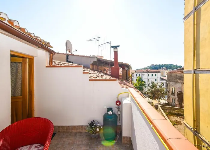 Hébergement de vacances Casa Marta Iun Q1985 Nuoro (Sardinia)